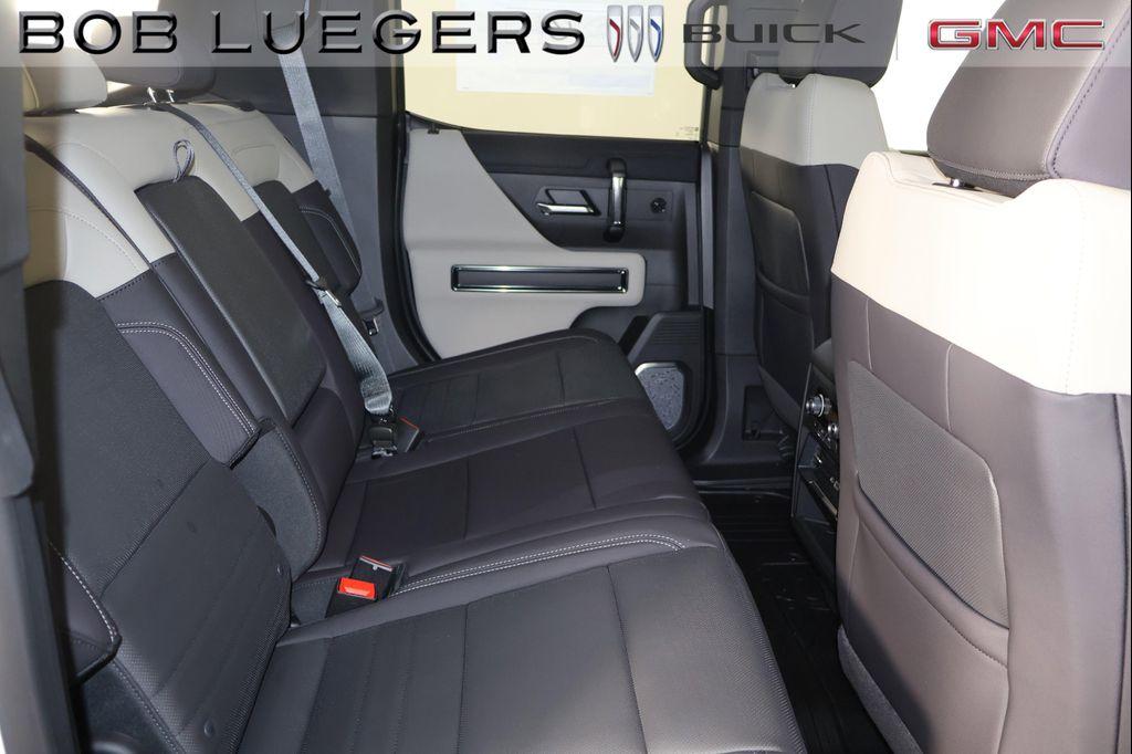 new 2026 GMC HUMMER EV SUV car, priced at $95,000