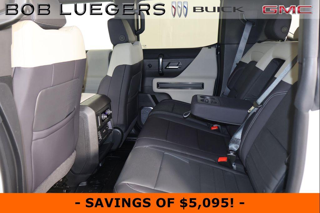 new 2026 GMC HUMMER EV SUV car, priced at $94,000