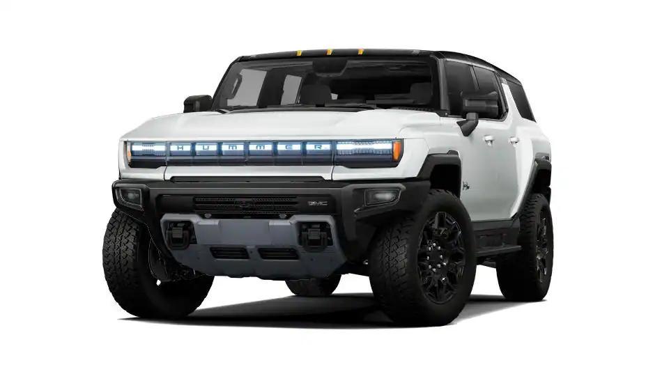 new 2026 GMC HUMMER EV SUV car, priced at $99,095