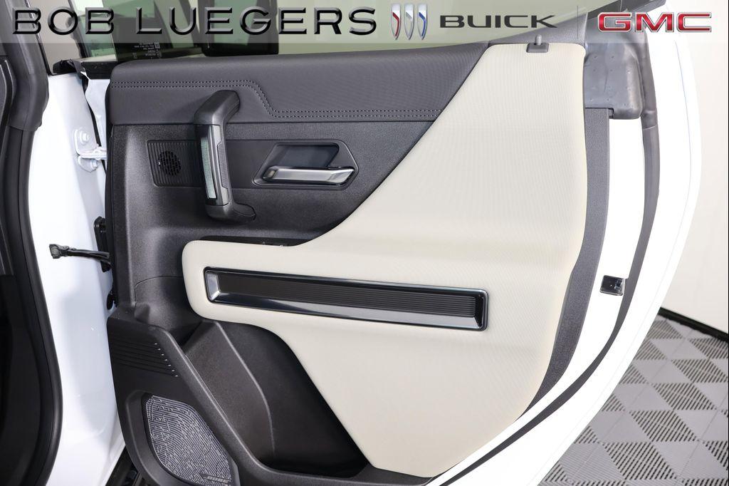 new 2026 GMC HUMMER EV SUV car, priced at $95,000