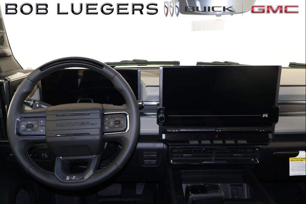 new 2026 GMC HUMMER EV SUV car, priced at $95,000