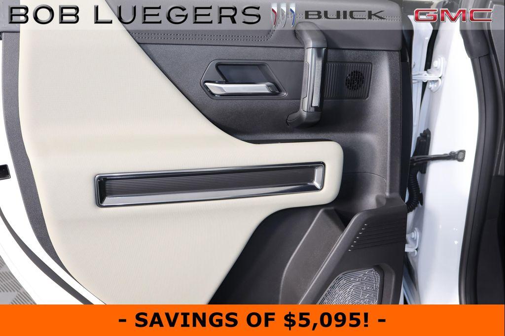 new 2026 GMC HUMMER EV SUV car, priced at $94,000