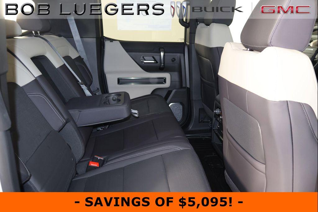 new 2026 GMC HUMMER EV SUV car, priced at $94,000