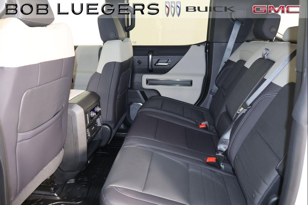 new 2026 GMC HUMMER EV SUV car, priced at $95,000