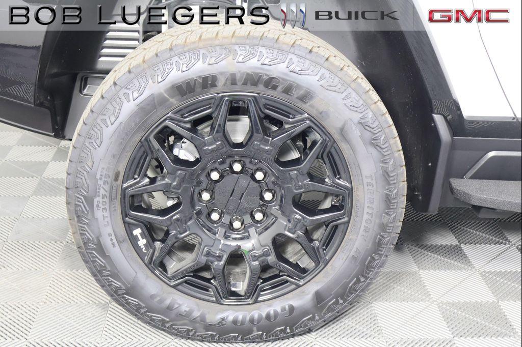 new 2026 GMC HUMMER EV SUV car, priced at $95,000