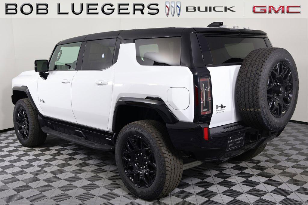 new 2026 GMC HUMMER EV SUV car, priced at $95,000