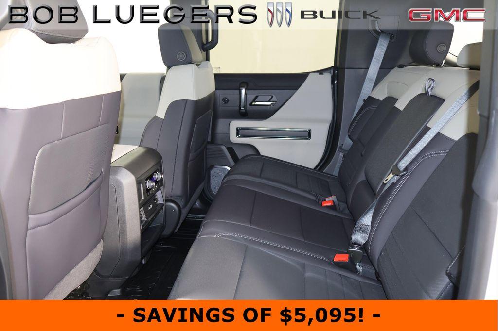 new 2026 GMC HUMMER EV SUV car, priced at $94,000
