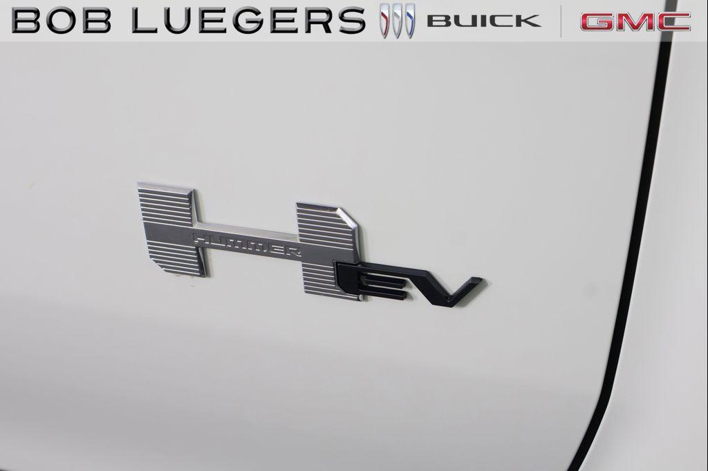 new 2026 GMC HUMMER EV SUV car, priced at $95,000