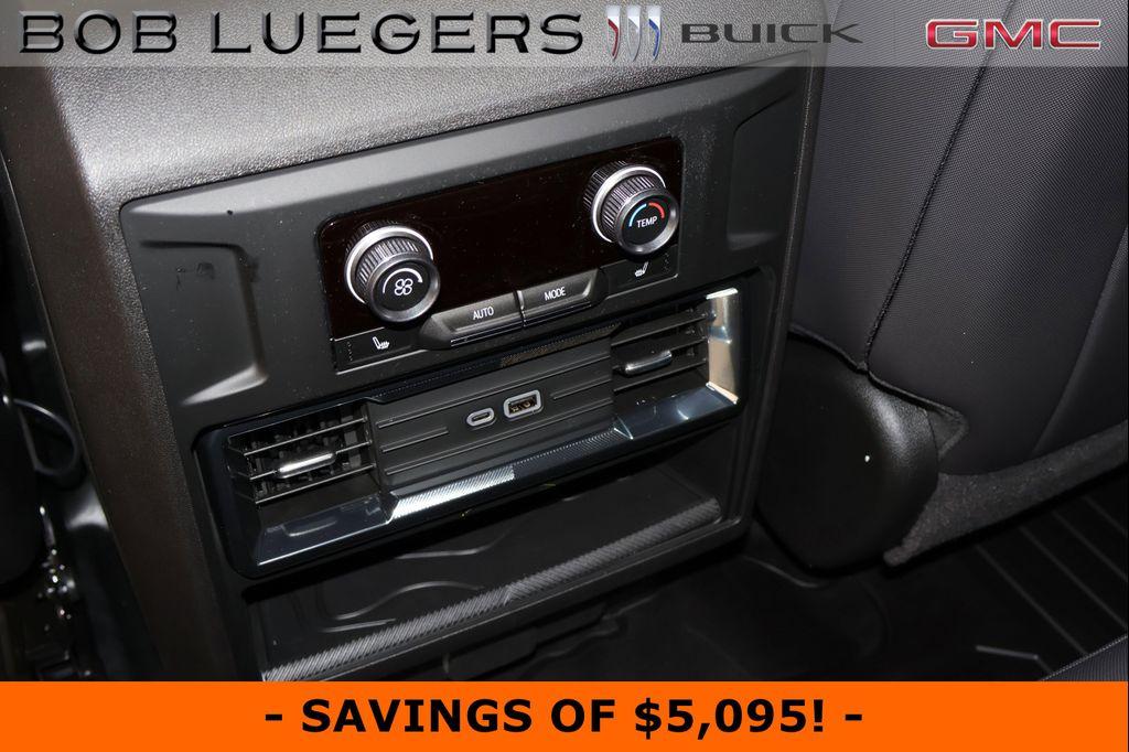 new 2026 GMC HUMMER EV SUV car, priced at $94,000