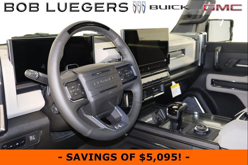 new 2026 GMC HUMMER EV SUV car, priced at $94,000