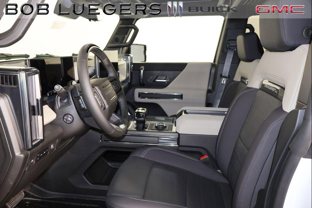 new 2026 GMC HUMMER EV SUV car, priced at $95,000