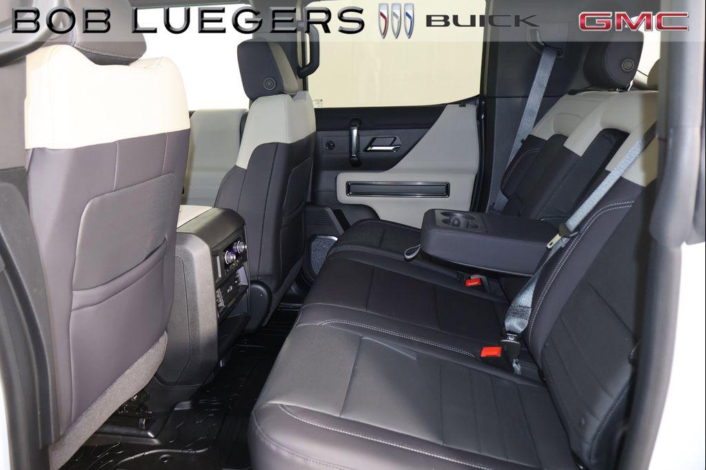 new 2026 GMC HUMMER EV SUV car, priced at $95,000