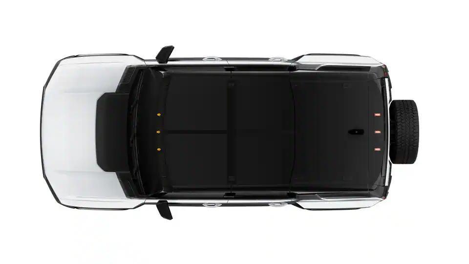 new 2026 GMC HUMMER EV SUV car, priced at $99,095