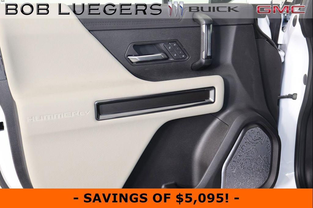 new 2026 GMC HUMMER EV SUV car, priced at $94,000