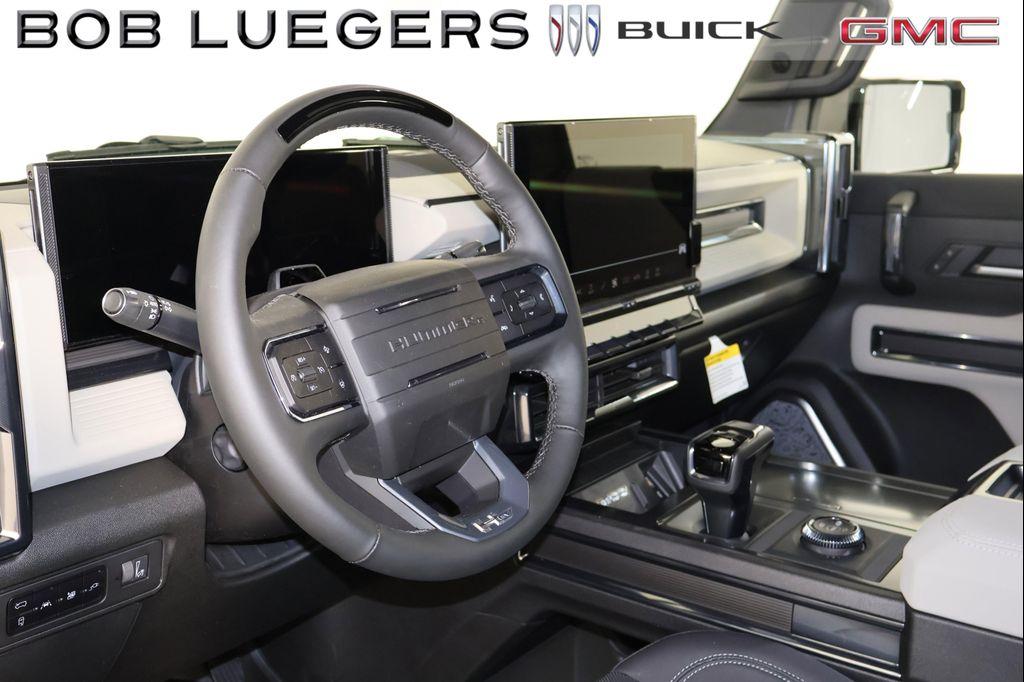 new 2026 GMC HUMMER EV SUV car, priced at $95,000