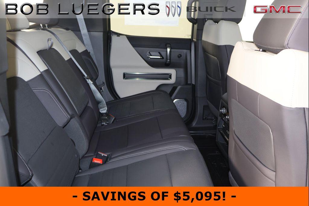 new 2026 GMC HUMMER EV SUV car, priced at $94,000