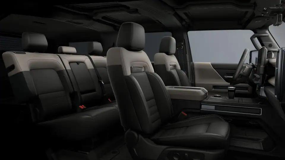 new 2026 GMC HUMMER EV SUV car, priced at $99,095