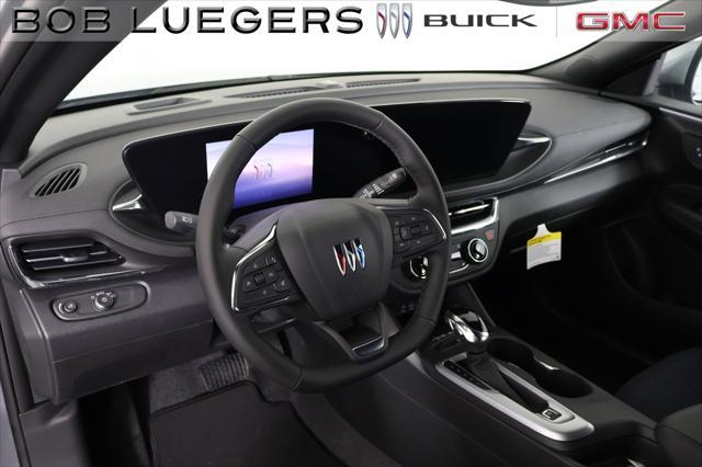 new 2025 Buick Envista car, priced at $26,615