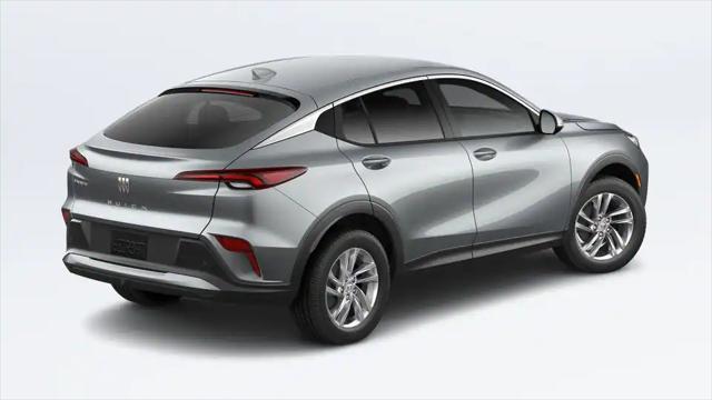 new 2025 Buick Envista car, priced at $27,280