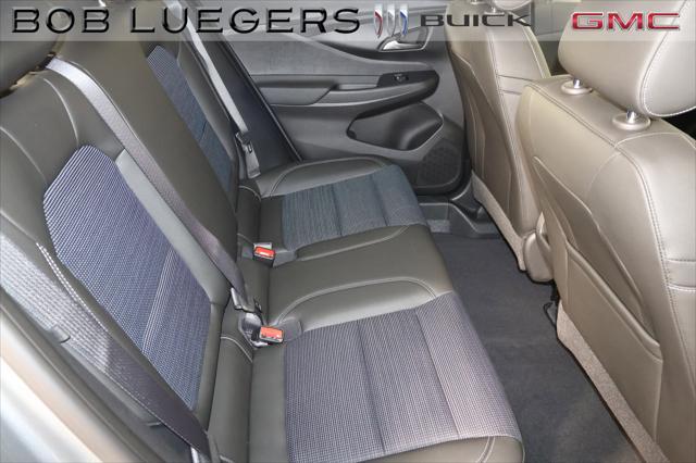 new 2025 Buick Envista car, priced at $26,615