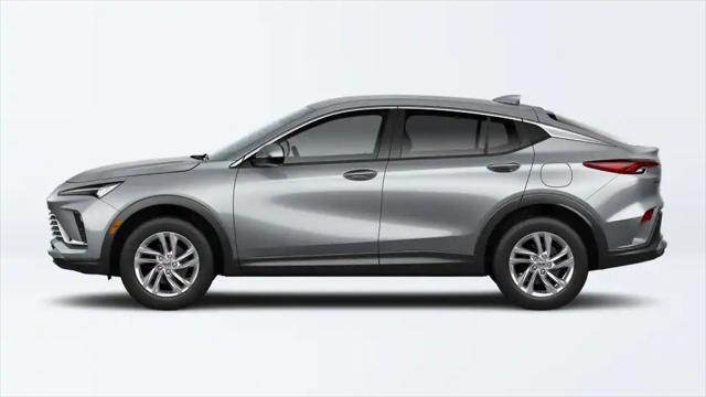 new 2025 Buick Envista car, priced at $27,280