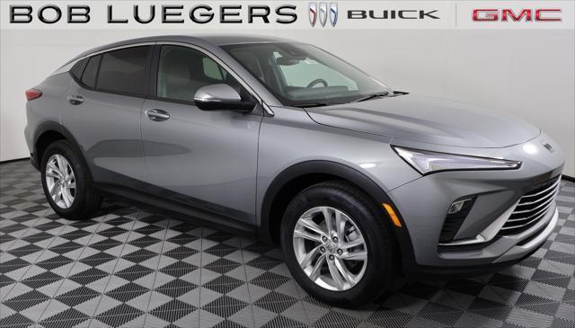 new 2025 Buick Envista car, priced at $26,615