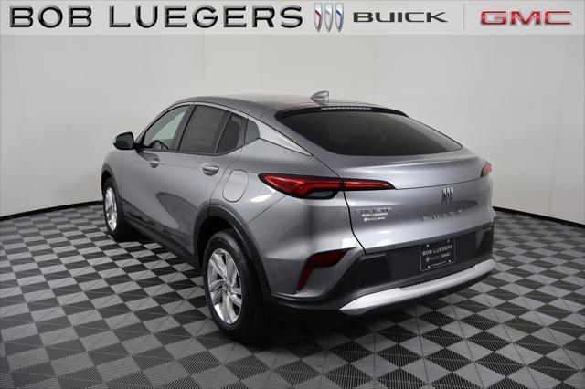 new 2025 Buick Envista car, priced at $26,615