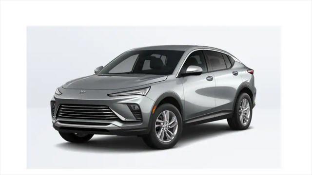 new 2025 Buick Envista car, priced at $27,280