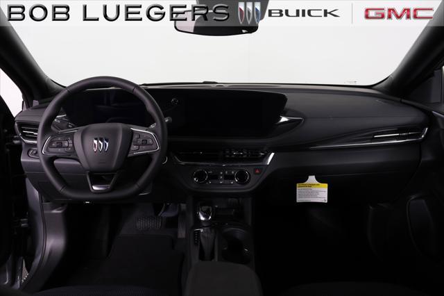new 2025 Buick Envista car, priced at $26,615