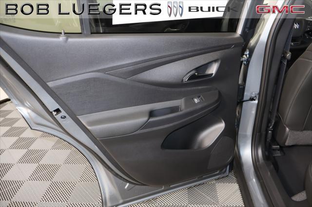 new 2025 Buick Envista car, priced at $26,615