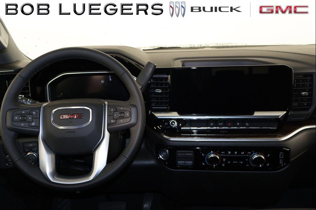 new 2026 GMC Sierra 2500 car, priced at $66,008