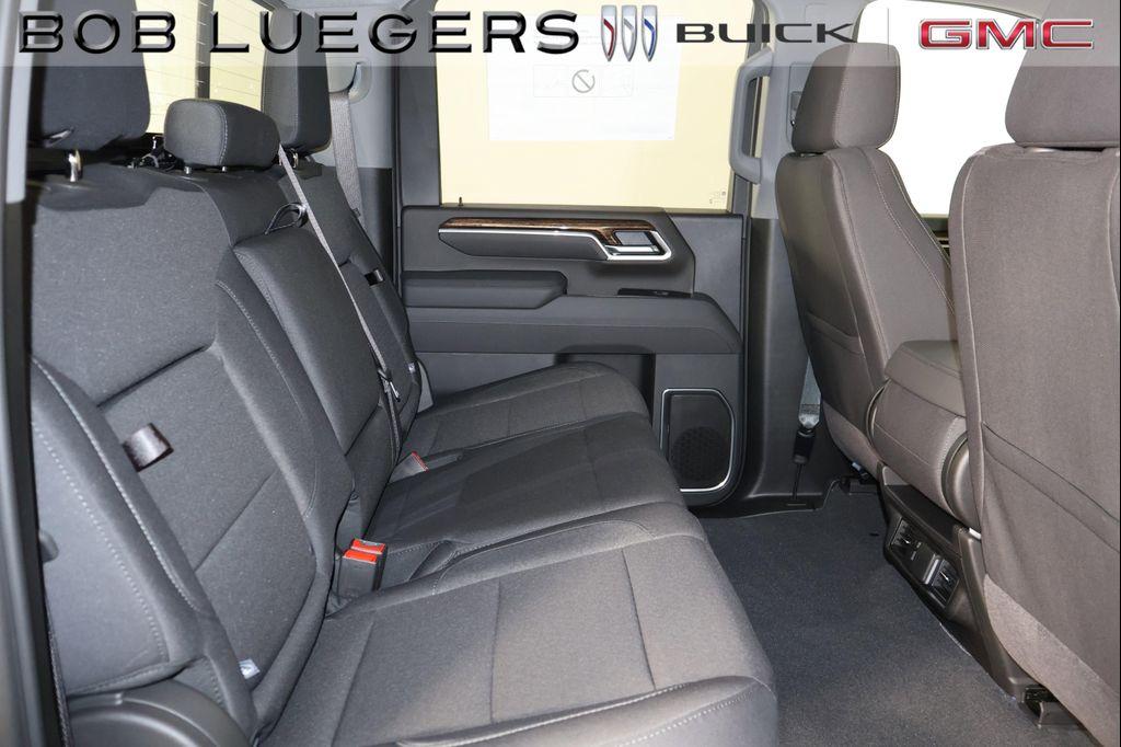 new 2026 GMC Sierra 2500 car, priced at $66,008