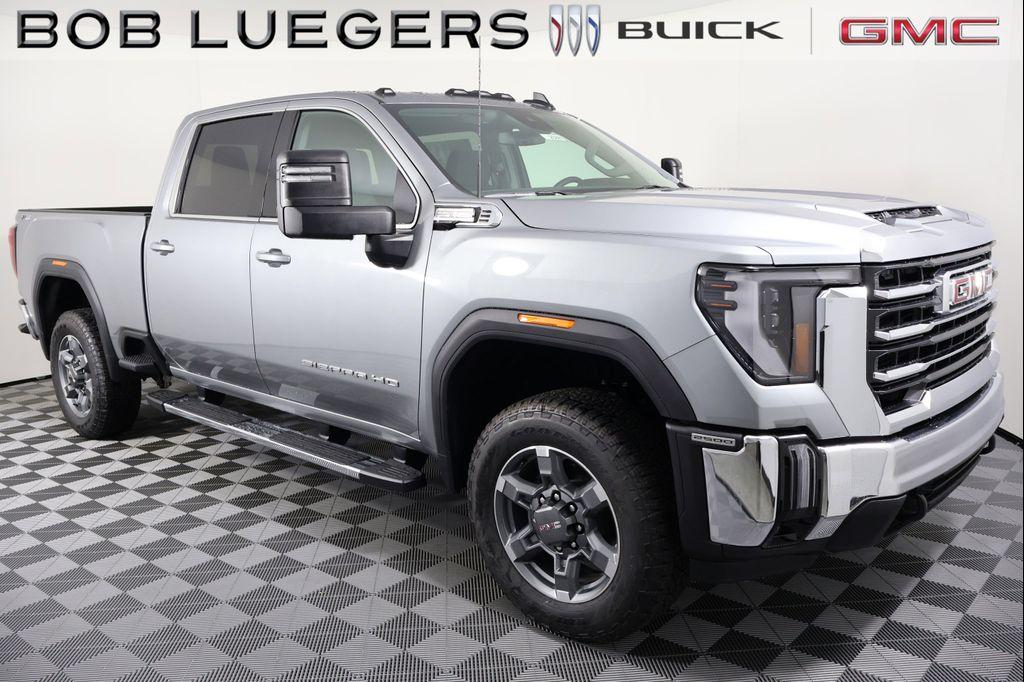 new 2026 GMC Sierra 2500 car, priced at $66,008