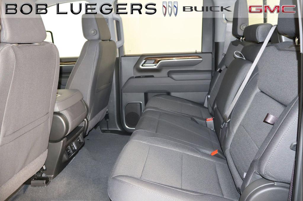 new 2026 GMC Sierra 2500 car, priced at $66,008