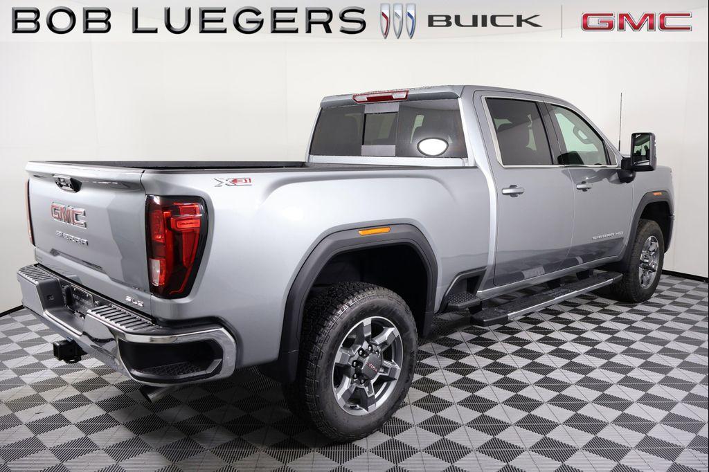 new 2026 GMC Sierra 2500 car, priced at $66,008