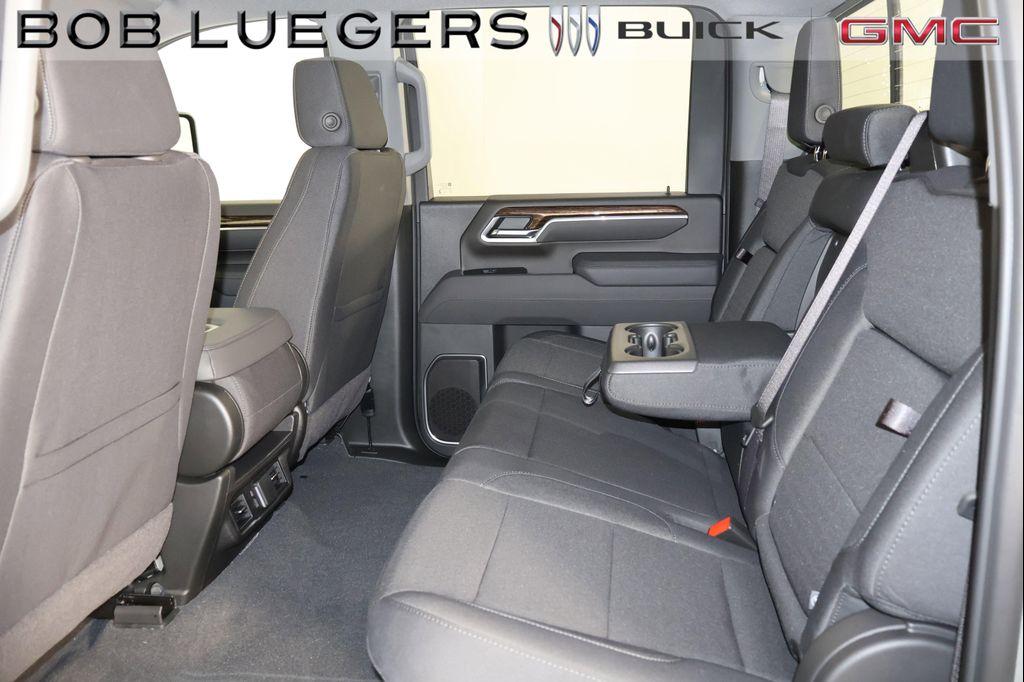 new 2026 GMC Sierra 2500 car, priced at $66,008