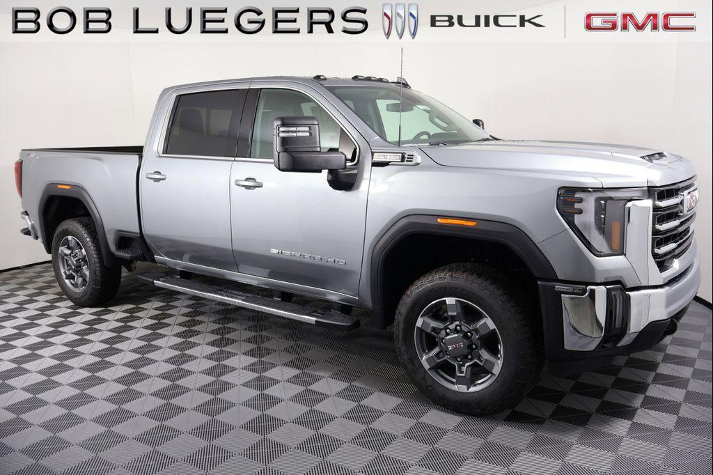 new 2026 GMC Sierra 2500 car, priced at $66,008