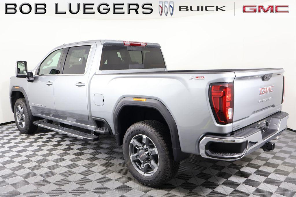 new 2026 GMC Sierra 2500 car, priced at $66,008