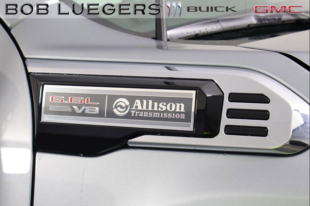 new 2026 GMC Sierra 2500 car, priced at $66,008