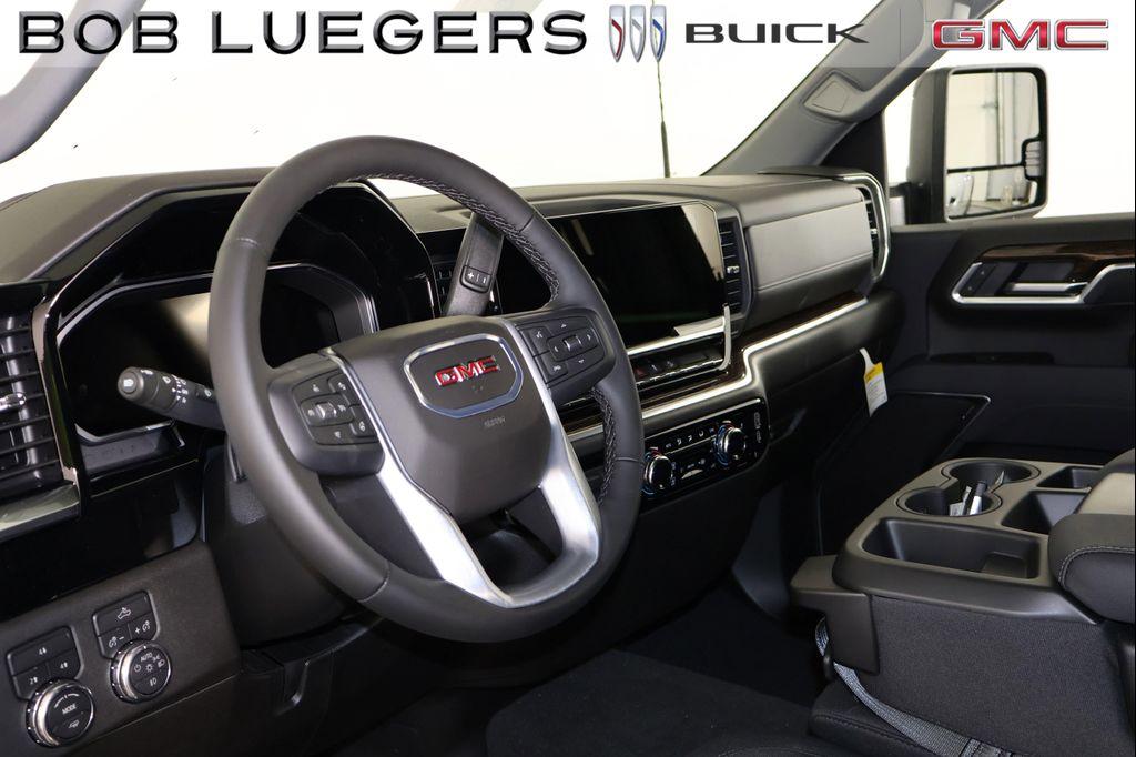 new 2026 GMC Sierra 2500 car, priced at $66,008