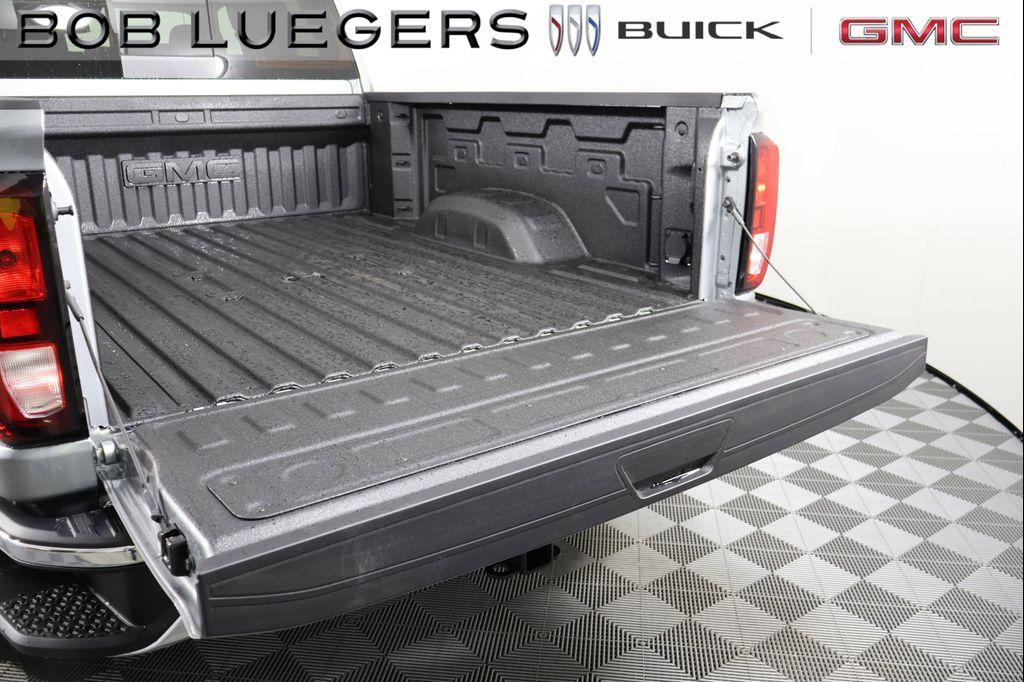 new 2026 GMC Sierra 2500 car, priced at $66,008