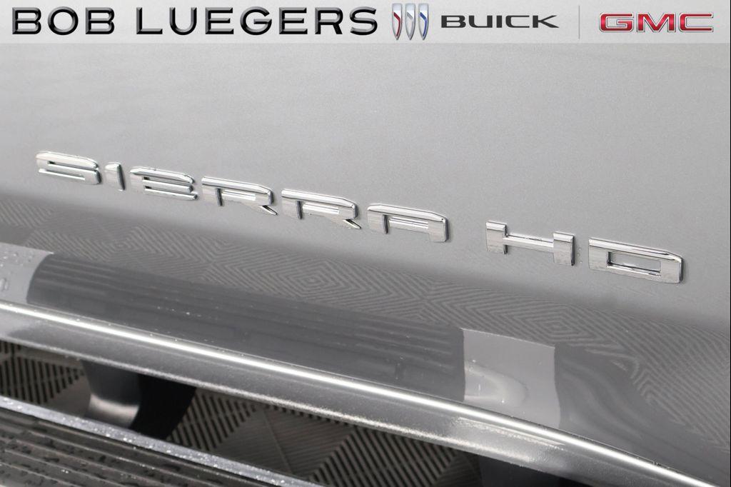 new 2026 GMC Sierra 2500 car, priced at $66,008