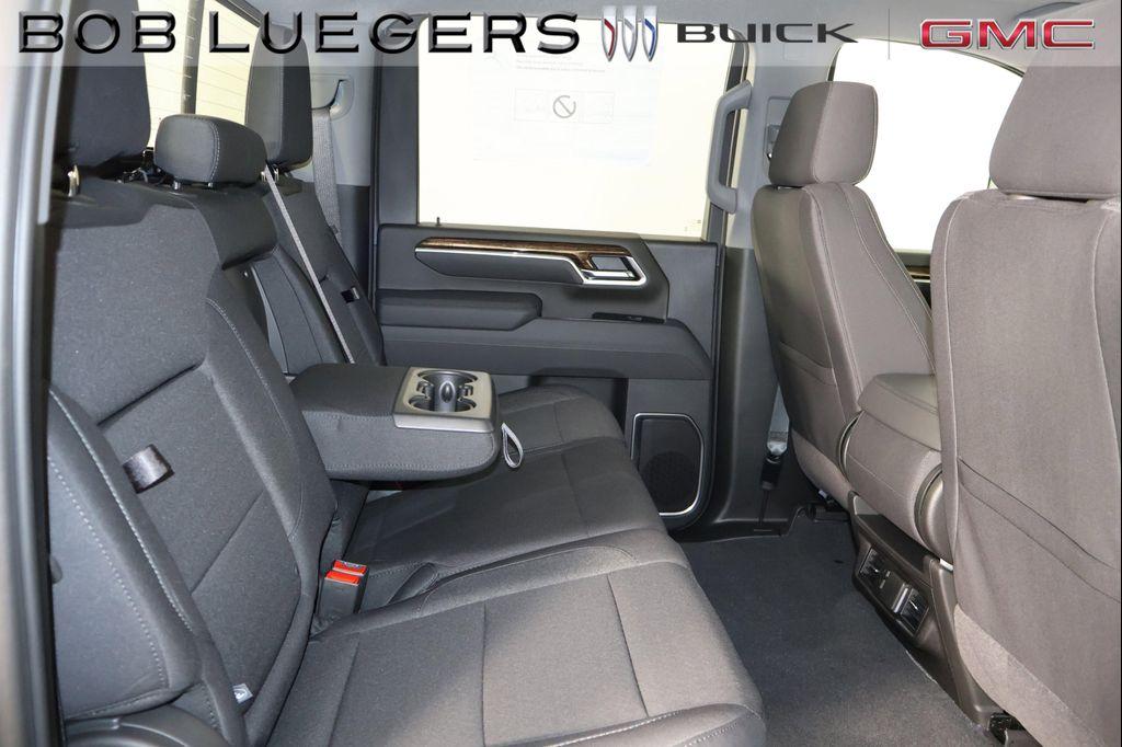 new 2026 GMC Sierra 2500 car, priced at $66,008