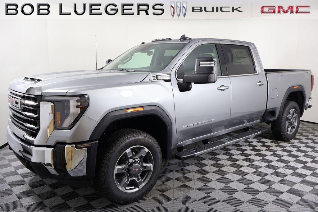 new 2026 GMC Sierra 2500 car, priced at $66,008