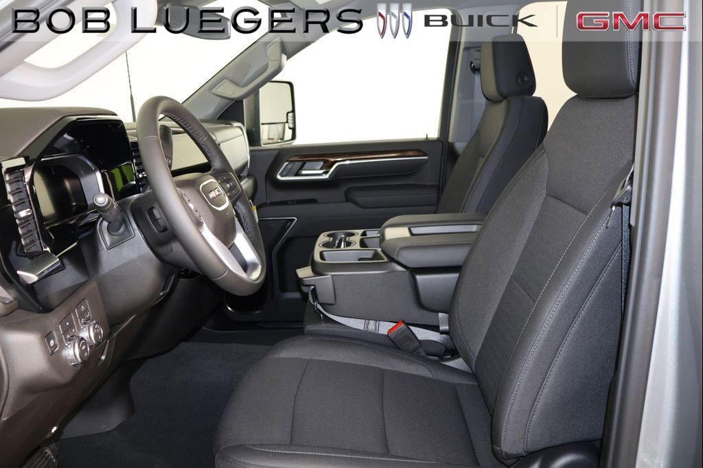 new 2026 GMC Sierra 2500 car, priced at $66,008