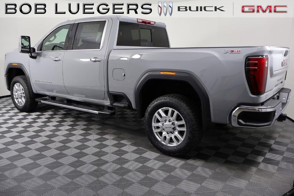 new 2024 GMC Sierra 2500 car, priced at $79,777