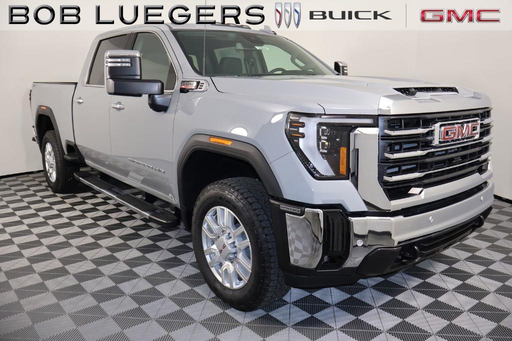 new 2024 GMC Sierra 2500 car, priced at $79,777