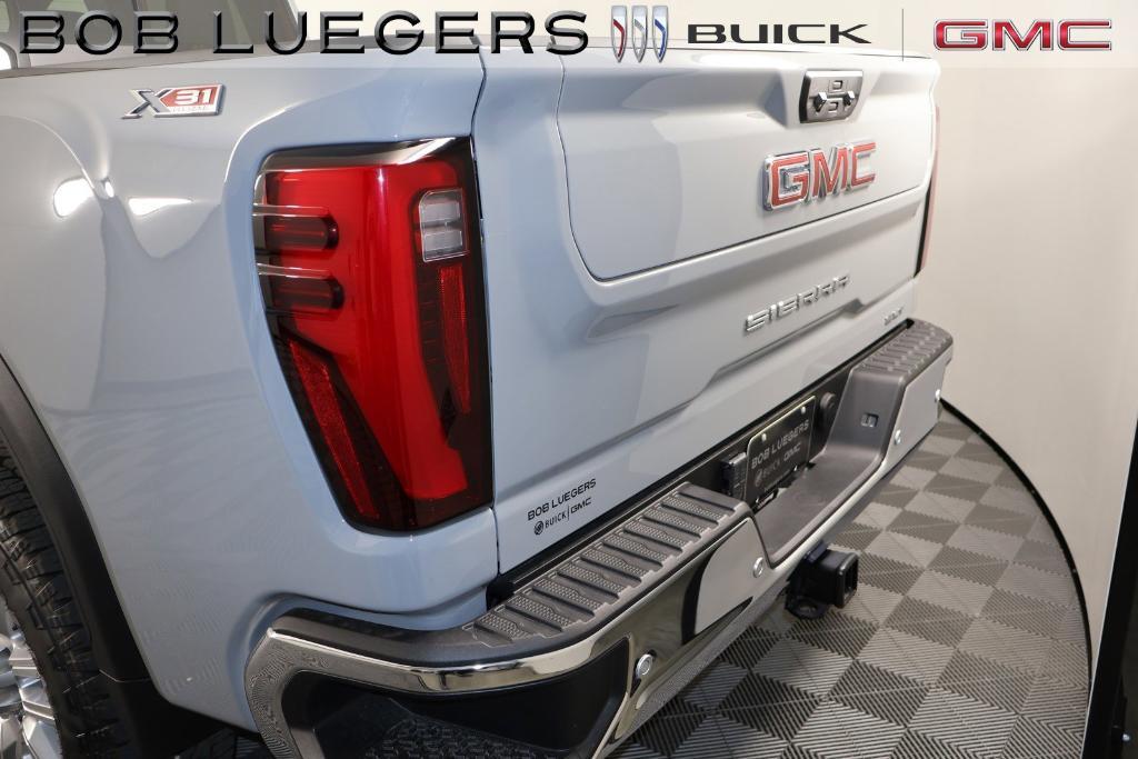 new 2024 GMC Sierra 2500 car, priced at $79,777