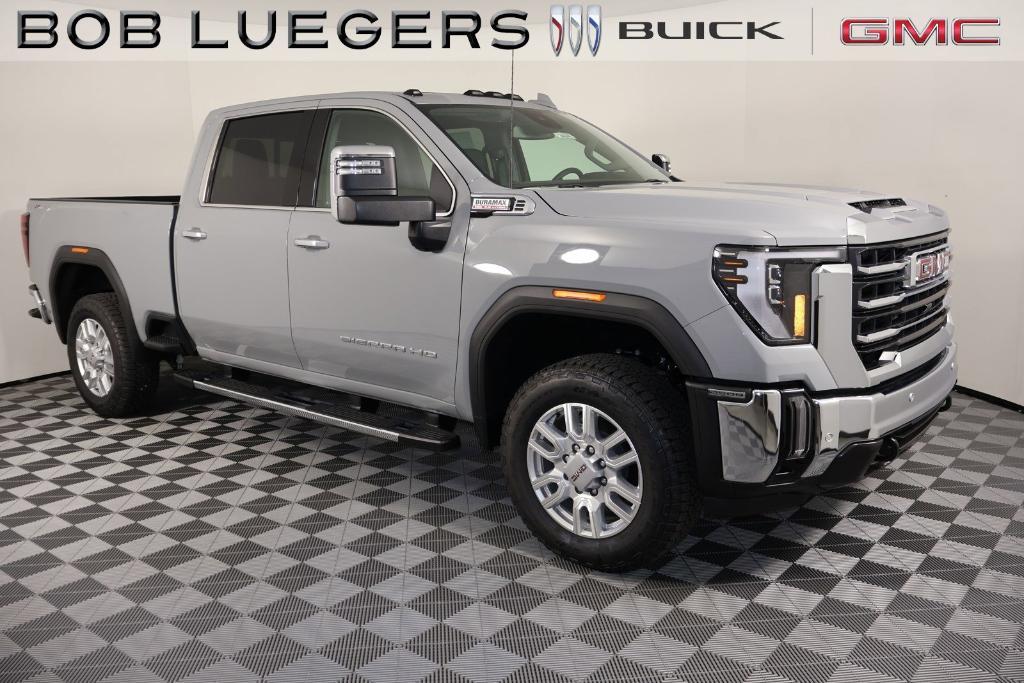 new 2024 GMC Sierra 2500 car, priced at $79,777