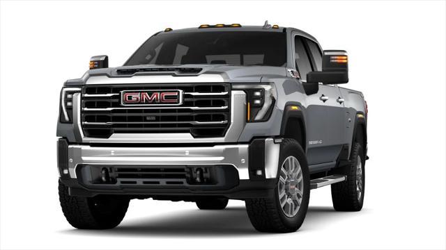 new 2024 GMC Sierra 2500 car, priced at $79,777